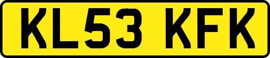 KL53KFK