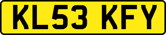 KL53KFY