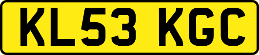 KL53KGC