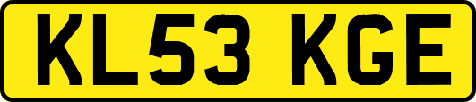 KL53KGE