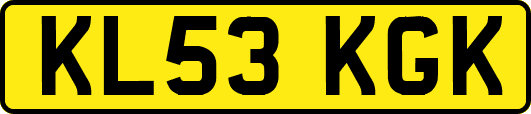KL53KGK