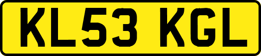 KL53KGL