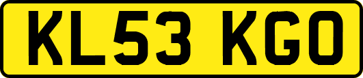 KL53KGO