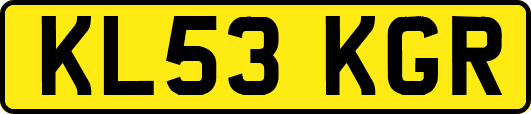 KL53KGR