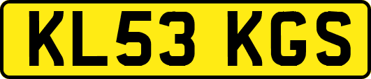 KL53KGS