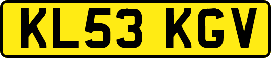 KL53KGV