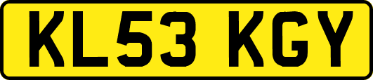 KL53KGY