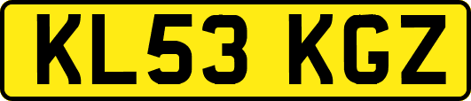 KL53KGZ