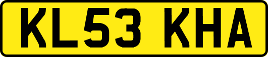KL53KHA
