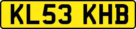 KL53KHB