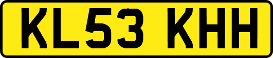 KL53KHH