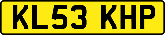 KL53KHP