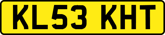 KL53KHT
