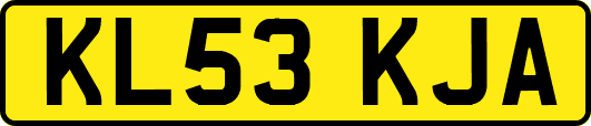 KL53KJA