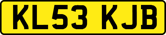 KL53KJB