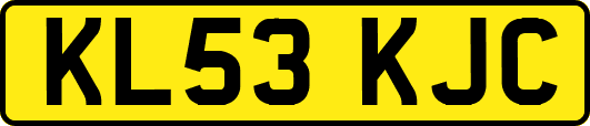 KL53KJC
