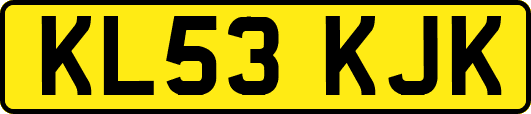 KL53KJK