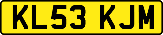 KL53KJM