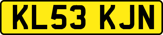 KL53KJN
