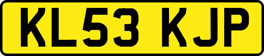 KL53KJP