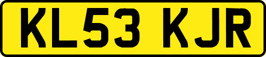 KL53KJR