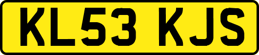 KL53KJS