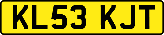 KL53KJT