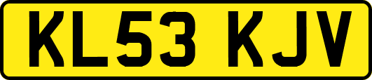 KL53KJV