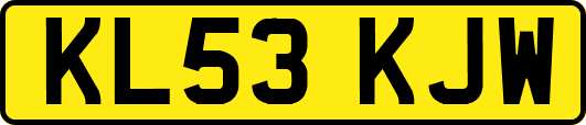 KL53KJW