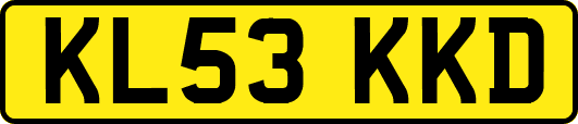 KL53KKD