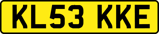 KL53KKE
