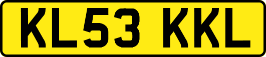 KL53KKL