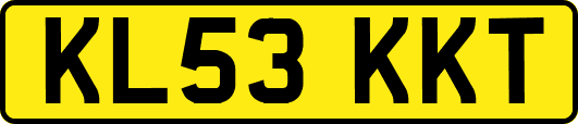 KL53KKT