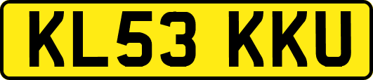 KL53KKU