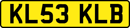 KL53KLB