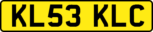 KL53KLC