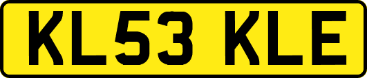 KL53KLE