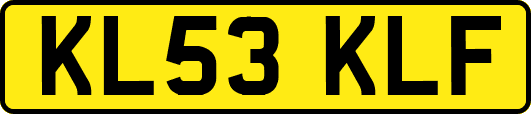 KL53KLF