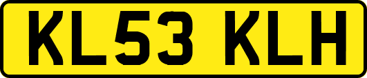 KL53KLH