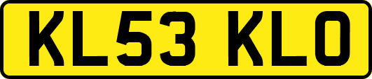 KL53KLO