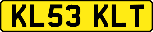 KL53KLT