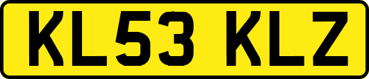 KL53KLZ