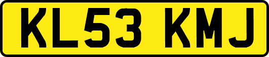 KL53KMJ