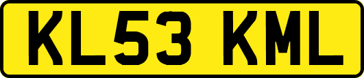 KL53KML
