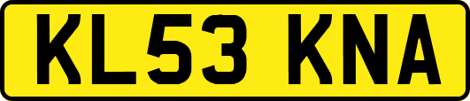 KL53KNA