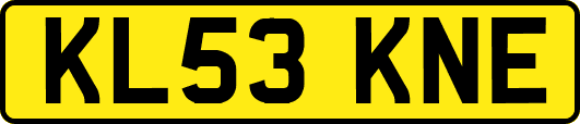 KL53KNE