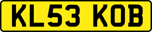 KL53KOB