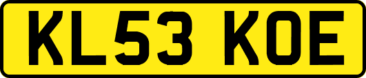KL53KOE