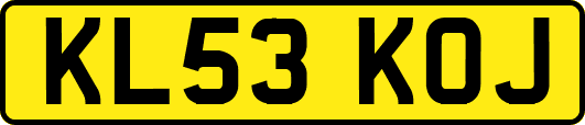 KL53KOJ