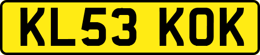 KL53KOK
